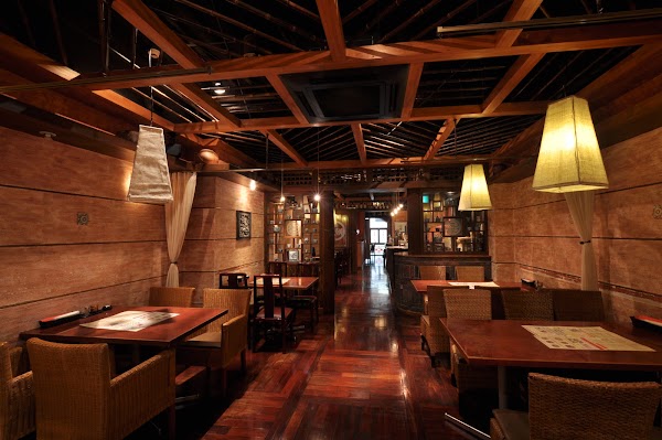 China Dining Hiten