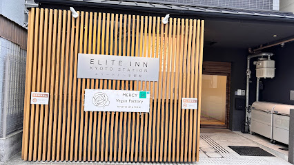 MERCY Vegan Factory KYOTO STATION
