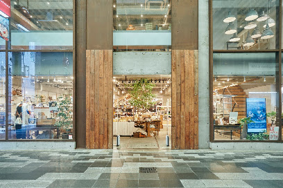 mumokuteki cafe&foods Kyoto
